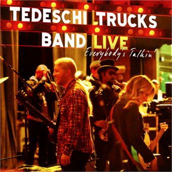 Tedeschi Trucks Band - Everybody's Talkin 1CD