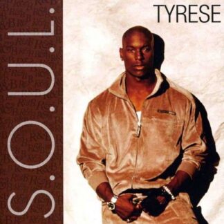 Tyrese - S.o.u.l. 1CD