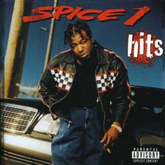 Spice 1 - Hits 1CD