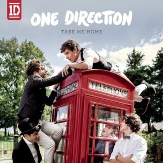 One Direction - Take Me Home 1CD