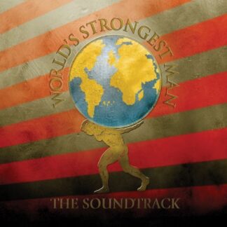 O.S.T.-World'S Strongest Man - World's Strongest Man - Soundtrack 1CD