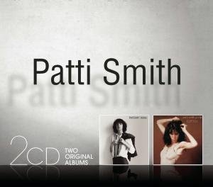 Patti Smith - Horseseaster 2CD