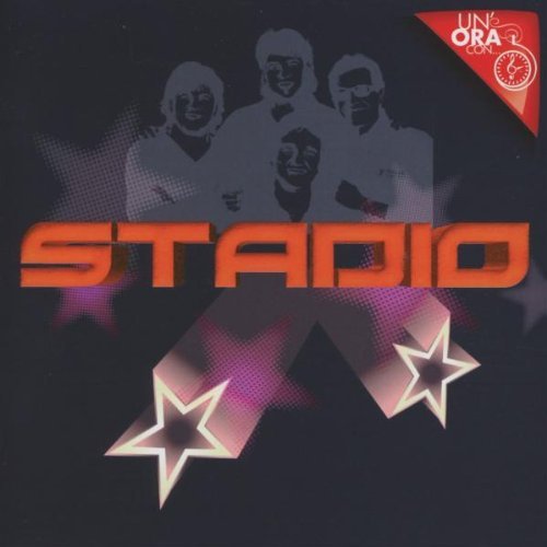 Stadio - Un Ora Con 1CD
