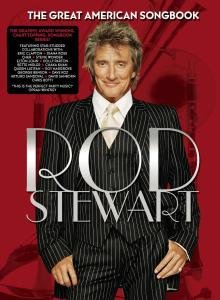 Rod Stewart - The Great American Songbook Box Set 4CD