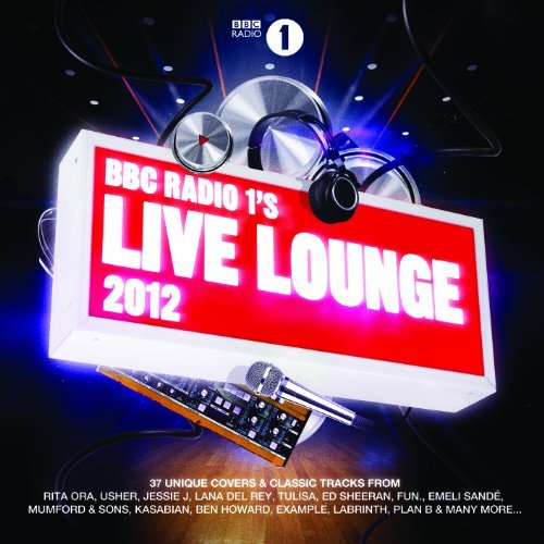 BBC RADIO 1S LIVE LOUNGE 2012 VARIOUS ARTISTS CD