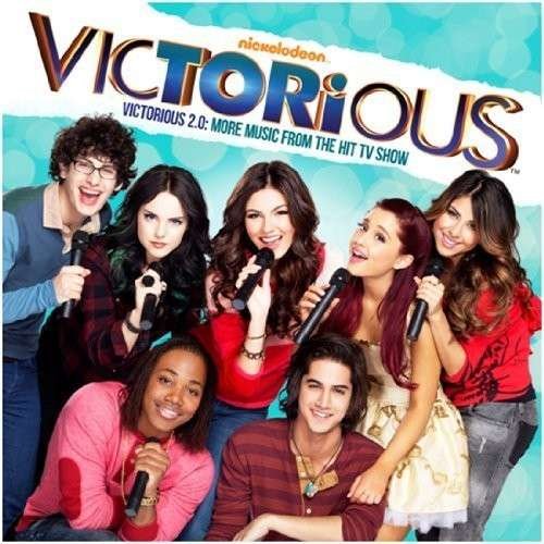 Original Motion Picture Soundt - Victorious 2.0: More Music From The Hit Tv Show 1CD