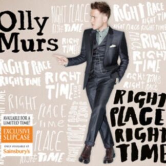 Olly Murs - Right Place Right Time 1CD