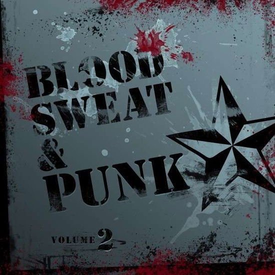 Blood Sweat And Punk - Vol 2 1CD