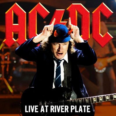 AC/DC - Live at River Plate 2CD