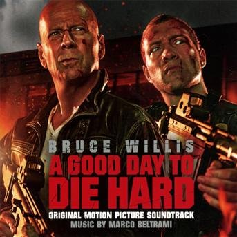Marco Beltrami - A Good Day To Die Hard 1CD