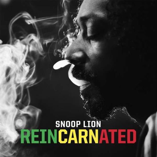 Snoop Lion - Reincarnated 1CD