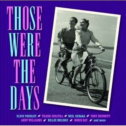 Those Were the Days - Those Were The Days 2CD