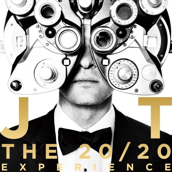 Justin Timberlake - The 20/20 Experience 1CD