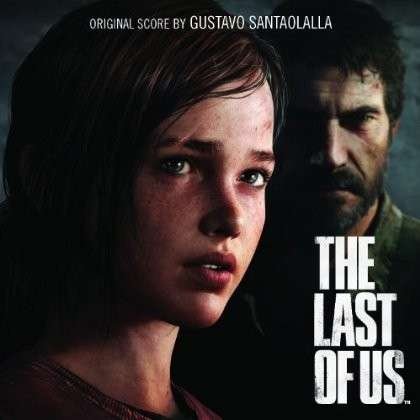 Gustavo Santaolalla / OST (Game) - The Last of Us 1CD