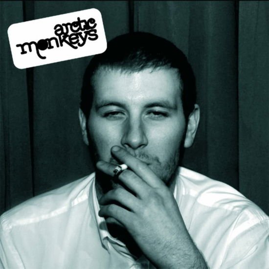Arctic Monkeys - Whatever People Say I Am. Thats What Im Not 1CD