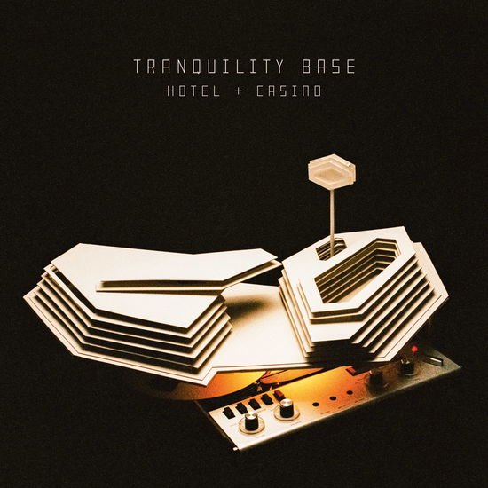 Arctic Monkeys - Tranquility Base Hotel & Casino 1CD