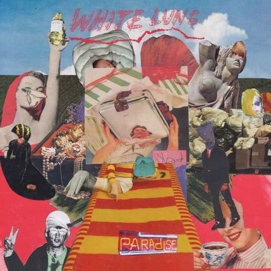 White Lung - Paradise 1CD