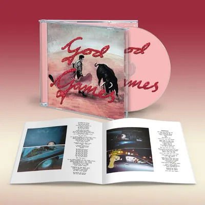 The Kills - God Games 1CD