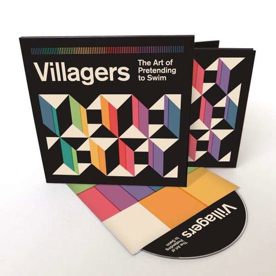 Villagers - The Art of Pretending to Swim 1CD