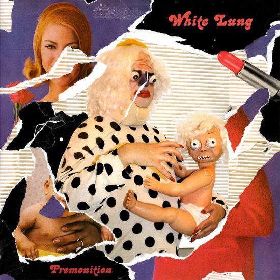 White Lung - Premonition 1CD