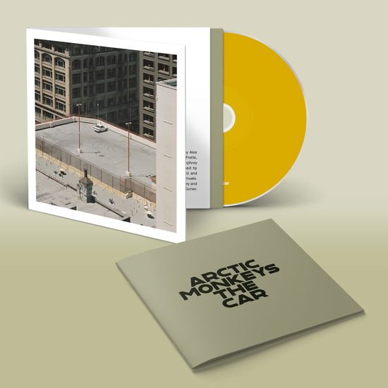 Arctic Monkeys - The Car 1CD