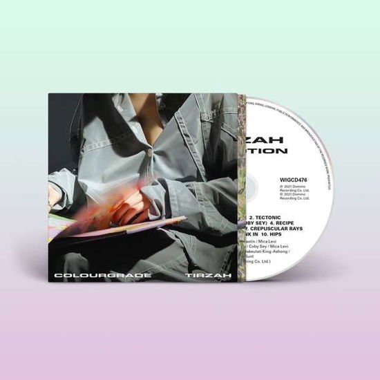 Tirzah - Colourgrade 1CD