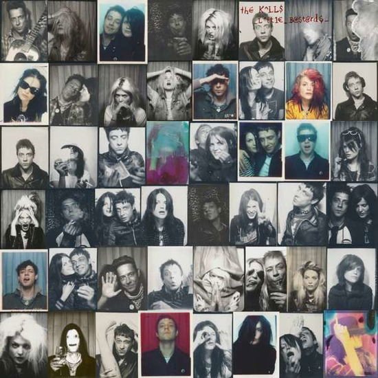 The Kills - Little Bastards 1CD