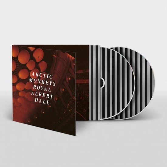 Arctic Monkeys - Live at the Royal Albert Hall 2CD