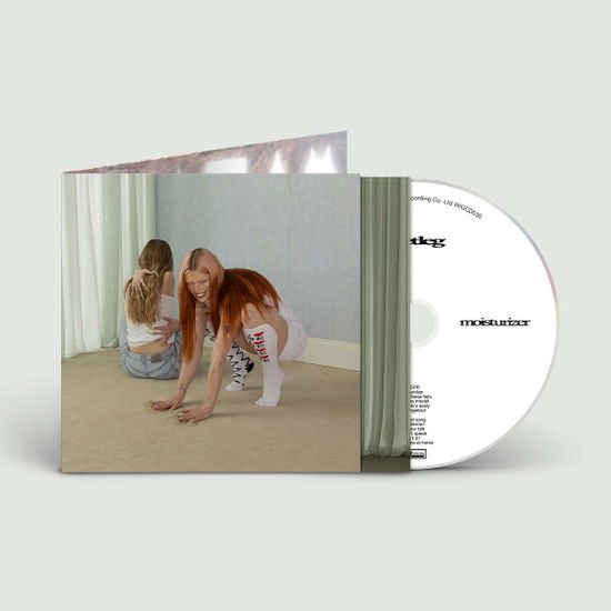Wet Leg-moisturizer 1-CD