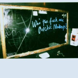 Arctic Monkeys - Who The Fuck Are Arctic Monkeys? 1CD