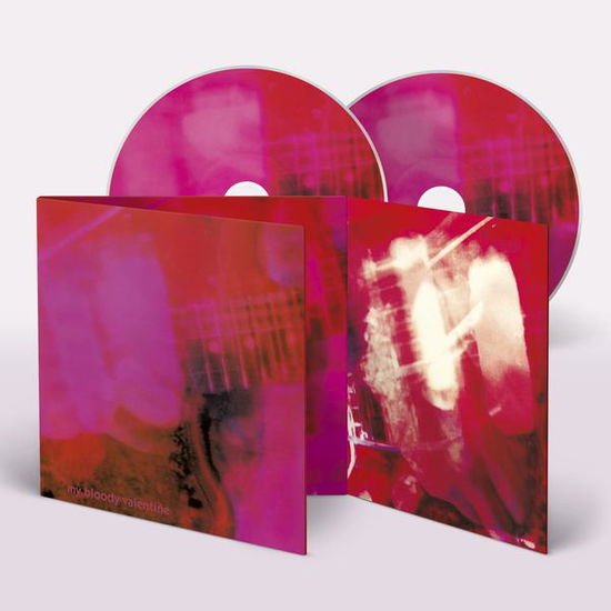 MY BLOODY VALENTINE - LOVELESS 2-CD