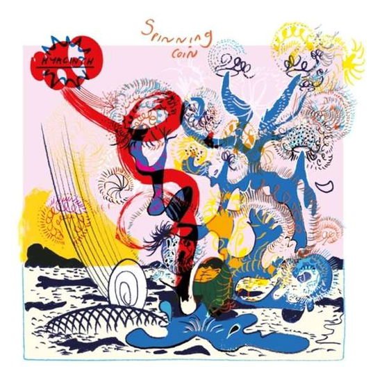 Spinning Coin - Hyacinth 1CD