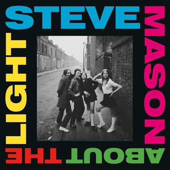 Steve Mason - About The Light 1CD