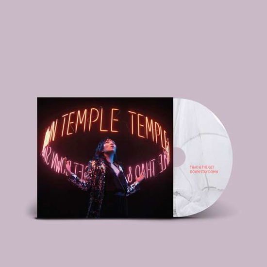 Thao And The Get Down Stay Down - Temple 1CD