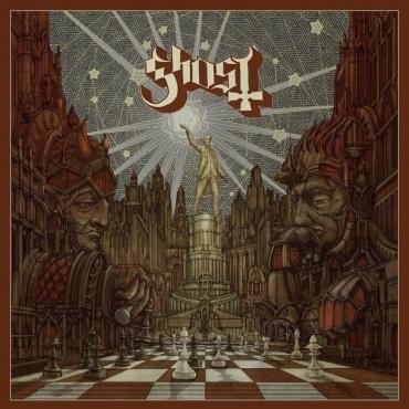 Ghost - Popestar 1CD