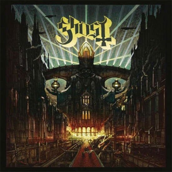 Ghost - Meliora 2CD