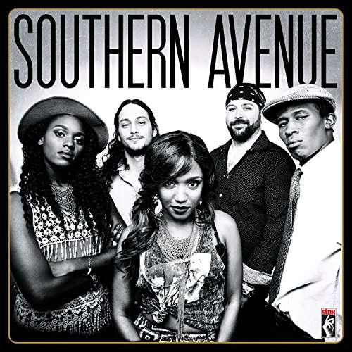 Southern Avenue - Southern Avenue 1CD