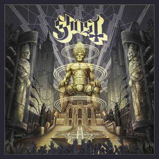Ghost - Ceremony And Devotion 2CD
