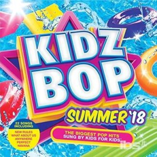 Kidz Bop Kids - Kidz Bop Summer 18 1CD