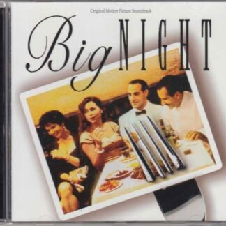 Big Night / O.s.t. - Big Night 1CD