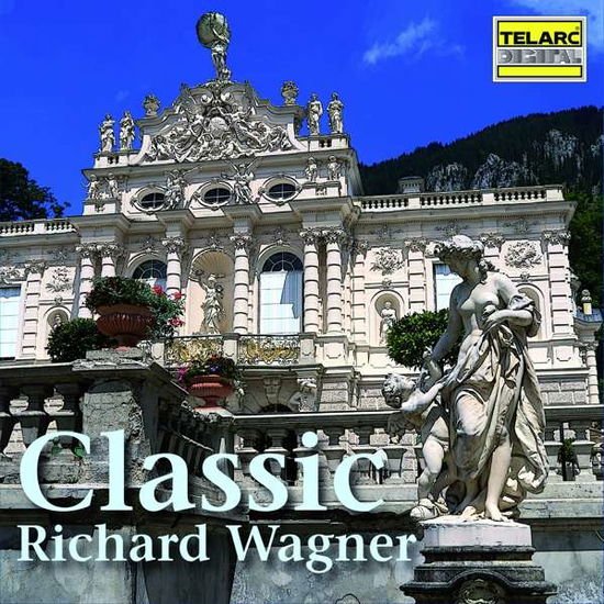 Wagner Richard - Classic Richard Wagner 3CD