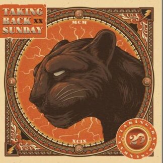 Taking Back Sunday - Twenty 1CD