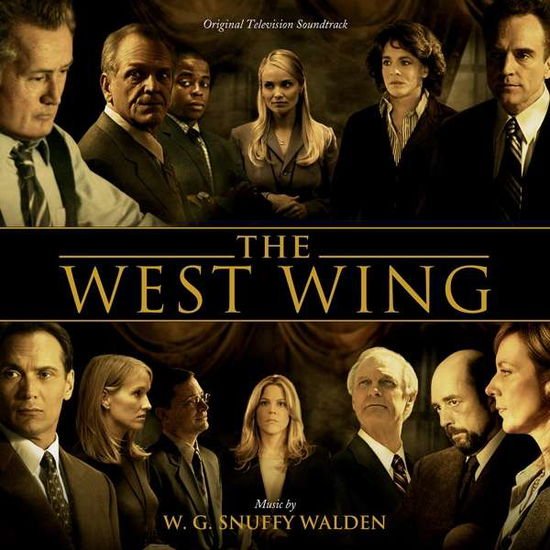 W.g Snuffy Walden - West Wing, the (Ost) 1CD