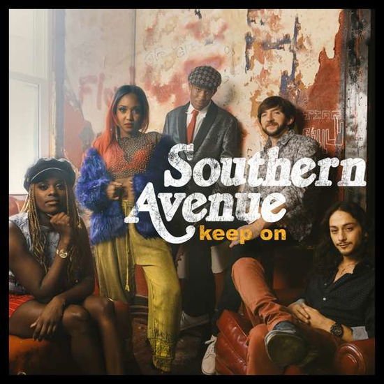 Southern Avenue - Keep on 1CD