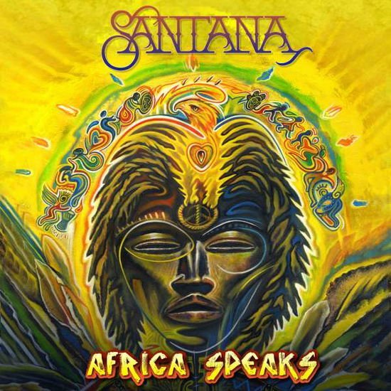 Santana - Africa Speaks 1CD