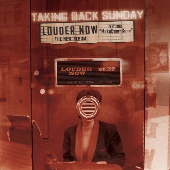 Taking Back Sunday - Louder Now 1CD