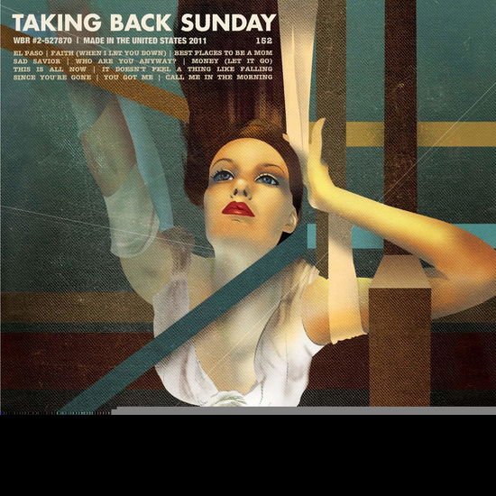Taking Back Sunday - Taking Back Sunday 1CD
