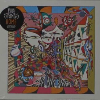 Billy Strings - Home 1CD