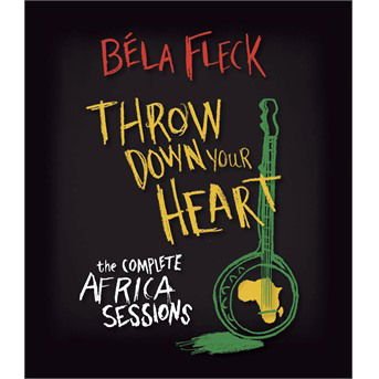 BELA FLECK THROW DOWN YOUR HEART CD