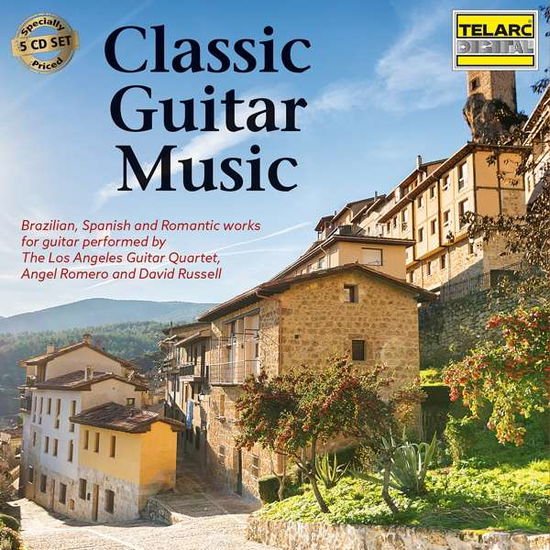 Classic Guitar Music 5CD